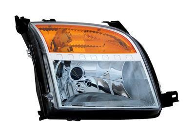Ford Fusion 2005-2012 Koplamp Rechts (Koplampen), Auto-onderdelen, Verlichting, Nieuw, Verzenden