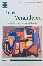 Leren Veranderen 9789014061580, Livres, Économie, Management & Marketing, Leon de Caluwe, Hans Vermaak, Verzenden