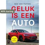 Geluk is een auto 9789461562197 Bas van Putten, Boeken, Verzenden, Zo goed als nieuw, Bas van Putten