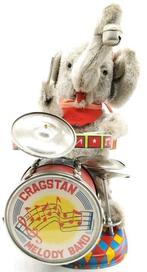 Cragstan / Yonezawa - Jouet en étain - Rare Alps/ Cragstan, Antiek en Kunst