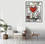 Gongas (XX-XXI) - vs Keith Haring - Friends Forever - No