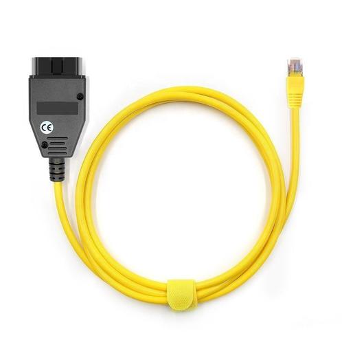 BMW ENET OBD2 - RJ45 Interfacekabel, Autos : Divers, Outils de voiture, Envoi