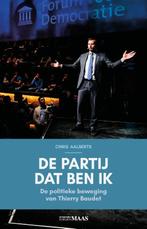 De partij dat ben ik 9789491921858 Chris Aalberts, Boeken, Verzenden, Gelezen, Chris Aalberts