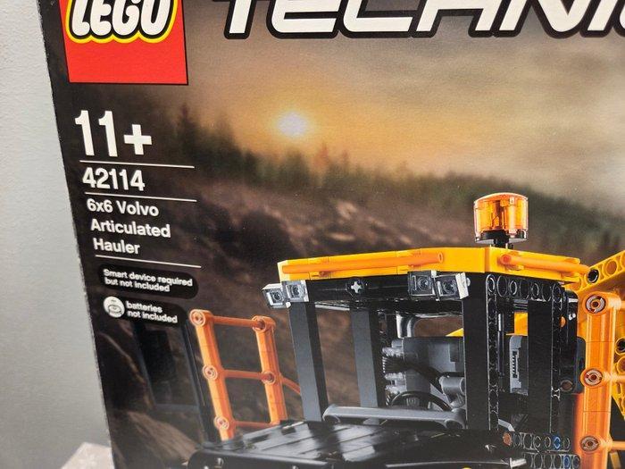 Lego Set - 42114 - Technic - 6x6 Volvo Articulated Hauler, Kinderen en Baby's, Speelgoed | Duplo en Lego