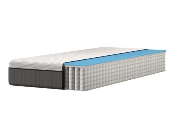 Veiling - Emma pocketvering matras 180X200 Export voordeel R, Huis en Inrichting, Slaapkamer | Matrassen en Bedbodems