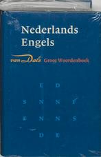 Van Dale groot woordenboek Nederlands-Engels / Van Dale, Boeken, Gelezen, Verzenden, Nederlands