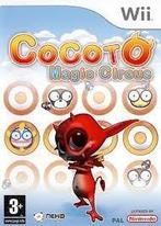 Cocoto Magic Circus (Nintendo Wii tweedehands game), Nieuw, Ophalen of Verzenden