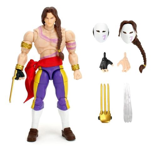 Ultra Street Fighter II: The Final Challengers Action Figure, Verzamelen, Film en Tv, Ophalen of Verzenden