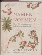 Namen noemen 9789041411181 A. Pavord, Boeken, Verzenden, Gelezen, A. Pavord