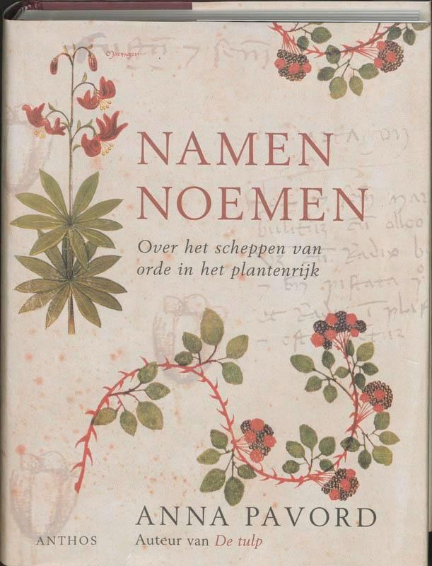 Namen noemen 9789041411181 A. Pavord, Boeken, Politiek en Maatschappij, Gelezen, Verzenden