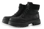 Timberland Boots in maat 43½ Zwart | 5% korting, Kleding | Heren, Schoenen, Verzenden, Boots, Zo goed als nieuw, Timberland