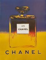 Andy Warhol, after - Chanel n. 5: Yellow/blue - Jaren 1990, Antiek en Kunst