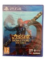 Monkey King Hero Is Back (PS4) (NIEUW), Games en Spelcomputers, Verzenden, Nieuw