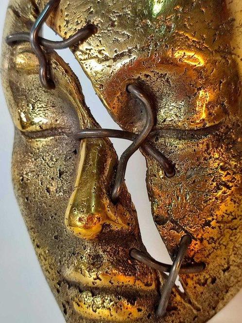 M.R. Arroyo - Cicatrices del pasado, Antiek en Kunst, Kunst | Designobjecten