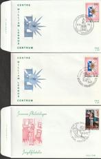 Belgique 1972/1982 - Parti 627 FDC en Belgique juin 1972 /, Postzegels en Munten, Postzegels | Europa | België, Gestempeld