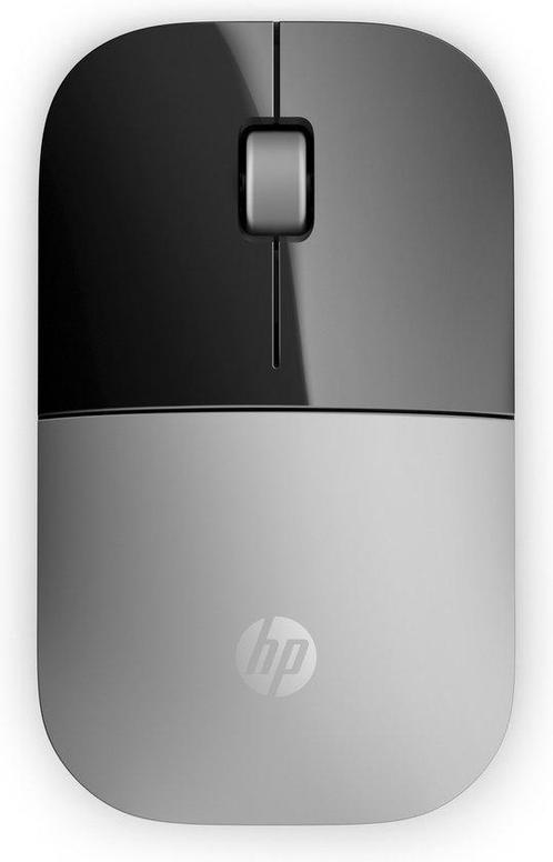 HP Z3700 - Draadloze Muis - Zwart en Zilver (Elektronica), Computers en Software, Muizen, Nieuw, Verzenden