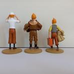 Ensemble de 3 figurines Tintin - La collection officielle, Nieuw