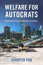 Welfare for Autocrats 9780190087432 Jennifer Pan, Verzenden, Zo goed als nieuw, Jennifer Pan