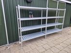 Koelcel / Vriescel stelling 287 x 45 x 170 cm, Gebruikt, Koelen en Vriezen