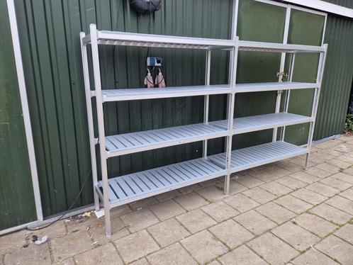 Koelcel / Vriescel stelling 287 x 45 x 170 cm, Zakelijke goederen, Horeca | Keukenapparatuur, Gebruikt, Koelen en Vriezen