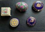 Limoges - Sieradendoos (5) - Porselein, Antiquités & Art