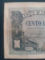 Italie. - 100 Lire 08/08/1926 - Gigante BI 16A