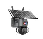 DrPhone SolarGuard – 4G Solar Camera – 3MP Camera –, Verzenden, Nieuw