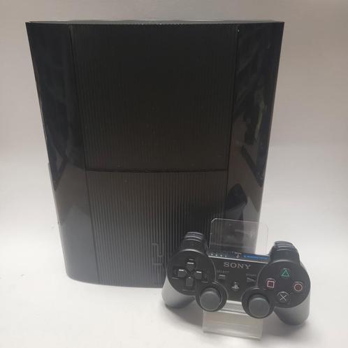 Playstation 3 Super Slim 120gb, Games en Spelcomputers, Spelcomputers | Sony PlayStation 3, Zo goed als nieuw, Ophalen of Verzenden