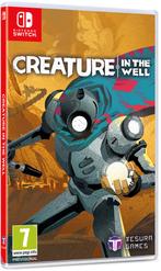 Creature in the Well-Standaard (Switch) NIEUW, Ophalen of Verzenden, Nieuw