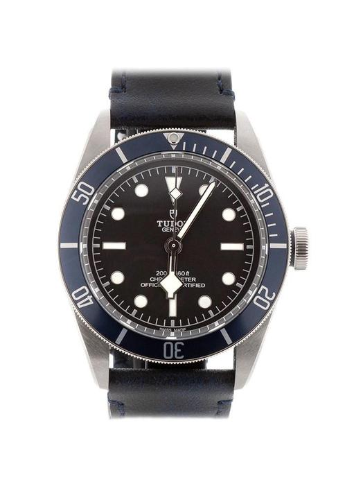 Tudor Heritage Black Bay M79230B uit 2022, Handtassen en Accessoires, Horloges | Heren, Verzenden