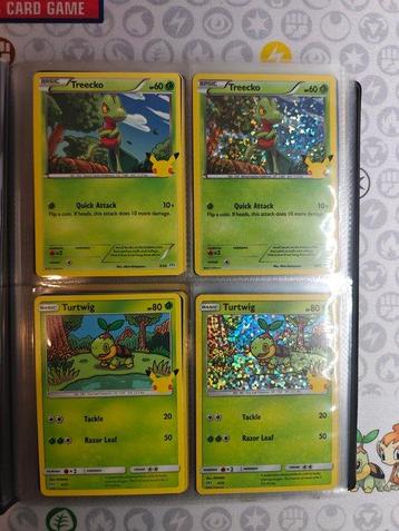 Pokémon - 1 Compleet album - Sword & Shield - Celebrations
