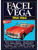 FACEL VEGA 1954-1964 (BROOKLANDS), Nieuw