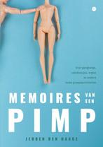 Memoires van een pimp 9789465093031 Jeroen den Haage, Verzenden, Zo goed als nieuw, Jeroen den Haage
