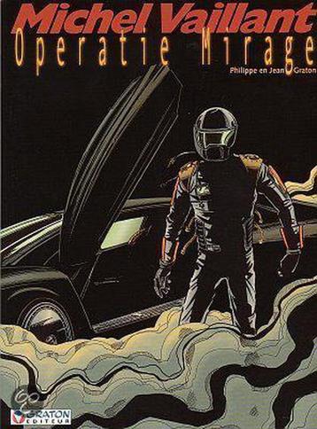 Operatie Mirage / Michel Vaillant / 64 9789070816537, Boeken, Stripverhalen, Verzenden, Gelezen, P. Graton