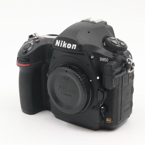 Nikon D850 body | Tweedehands, Audio, Tv en Foto, Fotocamera's Digitaal, Zo goed als nieuw, Nikon, Verzenden