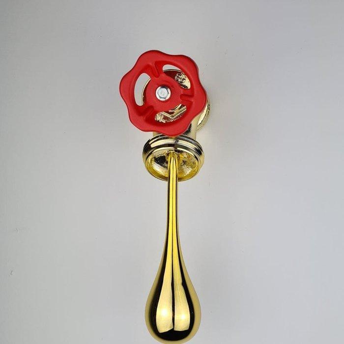 Santicri - Running Out, Antiek en Kunst, Kunst | Designobjecten