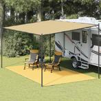 vidaXL Tenttapijt 300x500 cm beige, Caravans en Kamperen, Verzenden, Nieuw