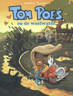 Tom Poes en de woelwater / Tom Poes avonturen / 2, Verzenden, Zo goed als nieuw, Marten Toonder