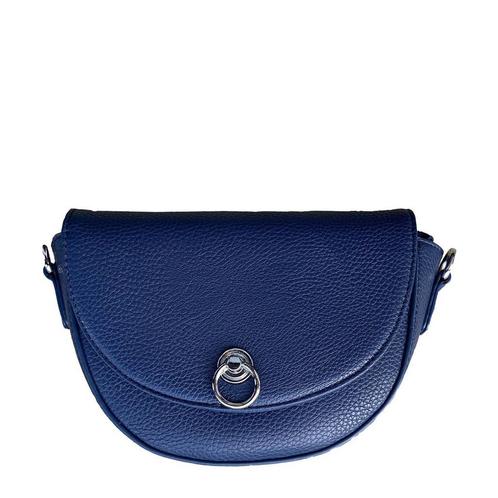 Pinned by K crossbody tas Moon Bag blauw, Handtassen en Accessoires, Tassen | Schoudertassen, Nieuw, Verzenden