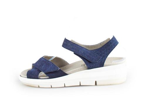 Hush puppies Sandalen in maat 39 Blauw | 10% extra korting, Kleding | Dames, Schoenen, Blauw, Zo goed als nieuw, Sandalen of Muiltjes