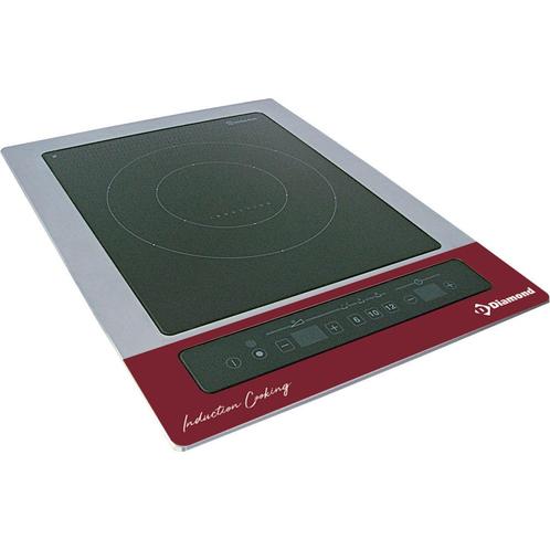 Inductieplaat | Inbouwbaar | Met Tactiele Toetsen | 3.6kW |, Zakelijke goederen, Horeca | Keukenapparatuur, Nieuw in verpakking