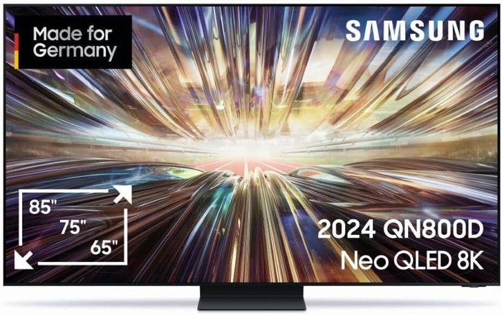Samsung Gq85qn800dtxzg Neo Qled Smart Tv - Gaming Functies -, Audio, Tv en Foto, Televisies, Ophalen of Verzenden
