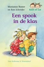Een spook in de klas / Koen en Lot 9789026993596, Boeken, Verzenden, Gelezen, Marianne Busser