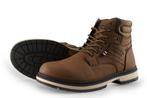 Dockers Veterboots in maat 44 Bruin, Kleding | Heren, Schoenen, Bruin, Verzenden, Boots, Zo goed als nieuw