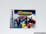 Gameboy Advance / GBA - Sega Smashpack - EUR - Manual, Verzenden, Gebruikt