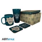 Peaky Blinders Gift Set (XXL Glas + Mok + Onderzetters), Verzamelen, Ophalen of Verzenden, Nieuw