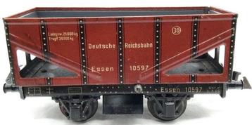 Bing - Kraus Fandoor 0 - 13584 - Modeltrein personenwagen