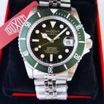 Duxot - Automatic - 24 Jewels - Hulk - Sapphire - Diver -