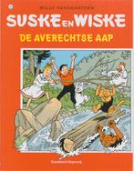 Suske en Wiske 243 - De averechtse aap 9789002195839, Boeken, Stripverhalen, Gelezen, Willy Vandersteen, Verzenden