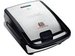 Tefal Snack Collection SW854D multisnack met verwisselbare, Verzenden, Zo goed als nieuw
